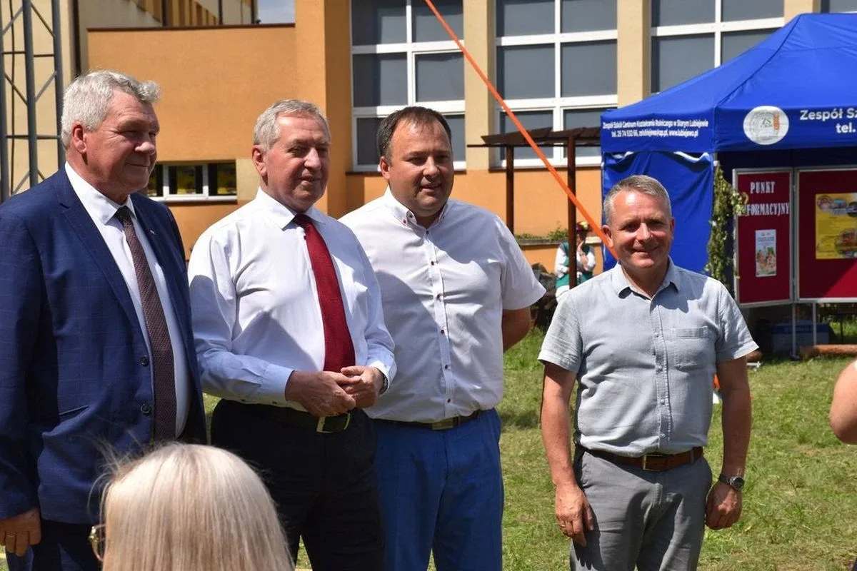 Piknik z Produktem Polskim Bitwa Regionów w Stary Lubiejewie (zdjęcia)