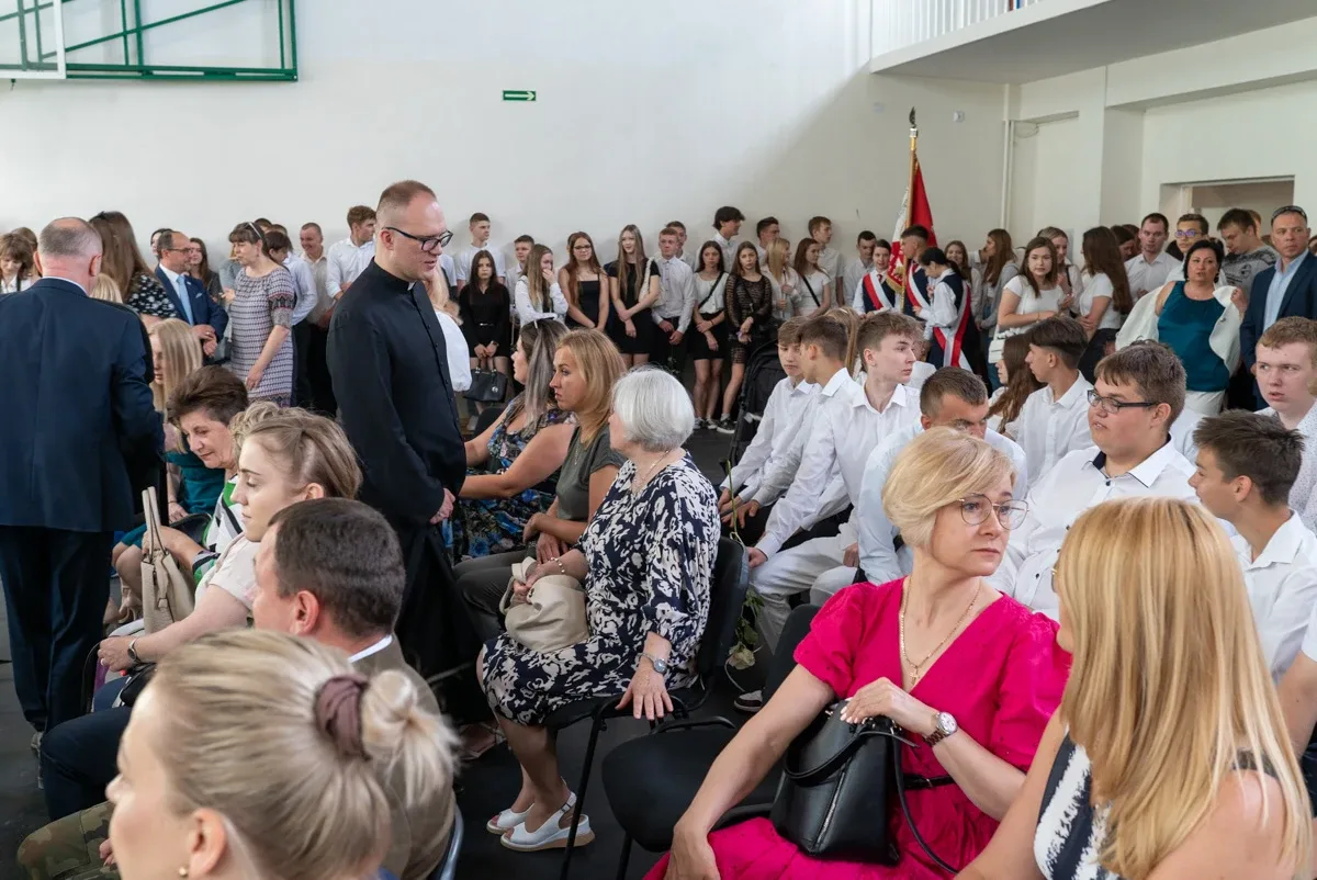 Zakończenie roku szkolnego w Rubinku (zdjęcia)