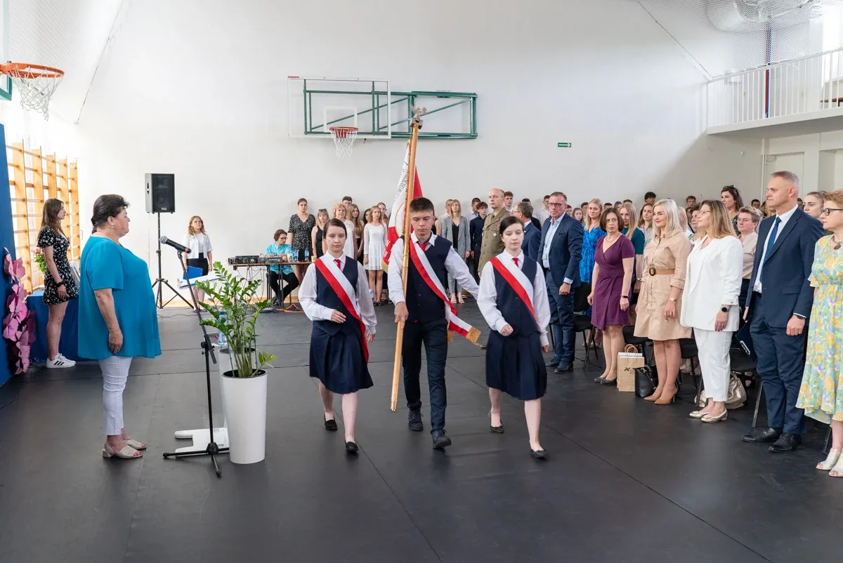 Zakończenie roku szkolnego w Rubinku (zdjęcia)