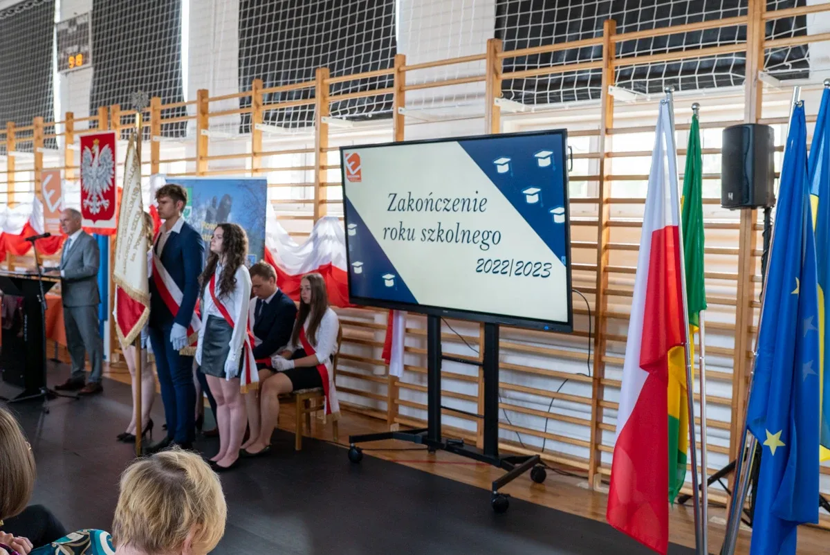 Ekonomik przywitał wakacje (zdjęcia)