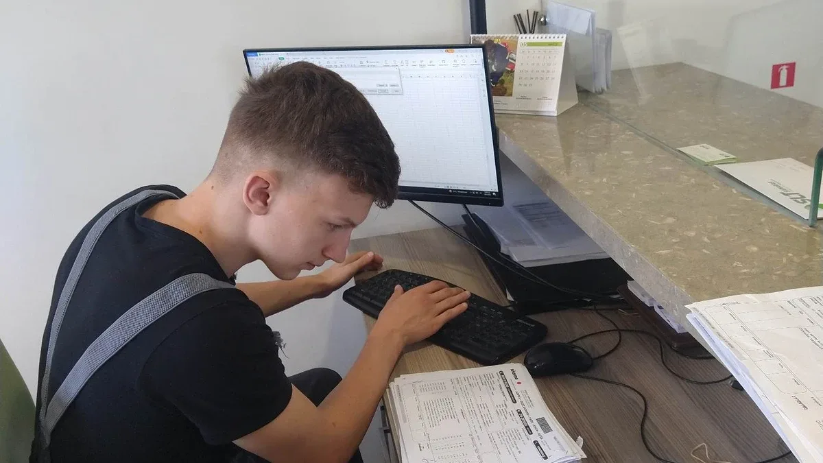 Uczniowie Rubinka na praktykach w Grecji w ramach programu "ERASMUS +" (zdjęcia)