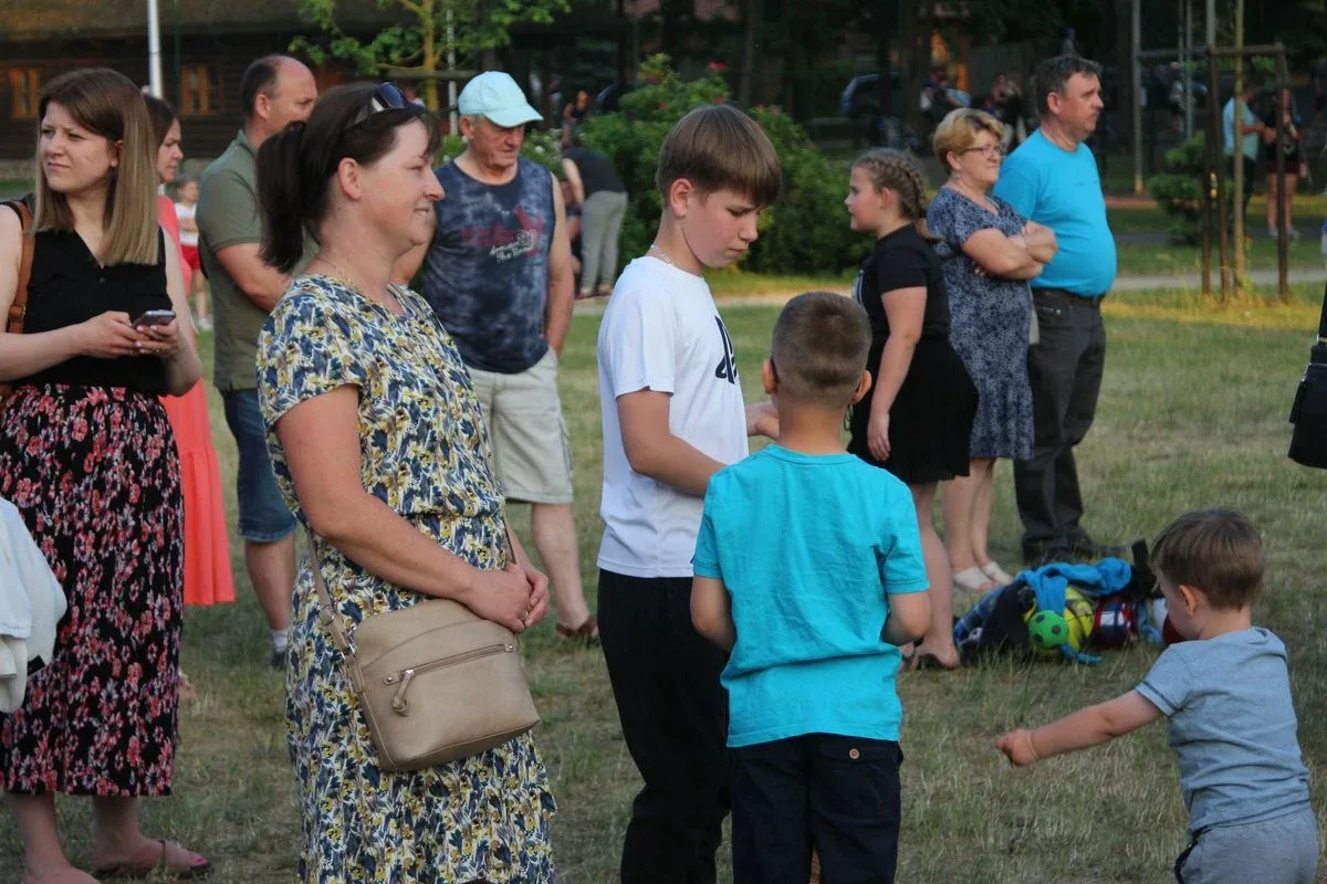 Koncert Uwielbienia - Zespół WierzTylko rozbudził duchową energię (zdjęcia, wideo)