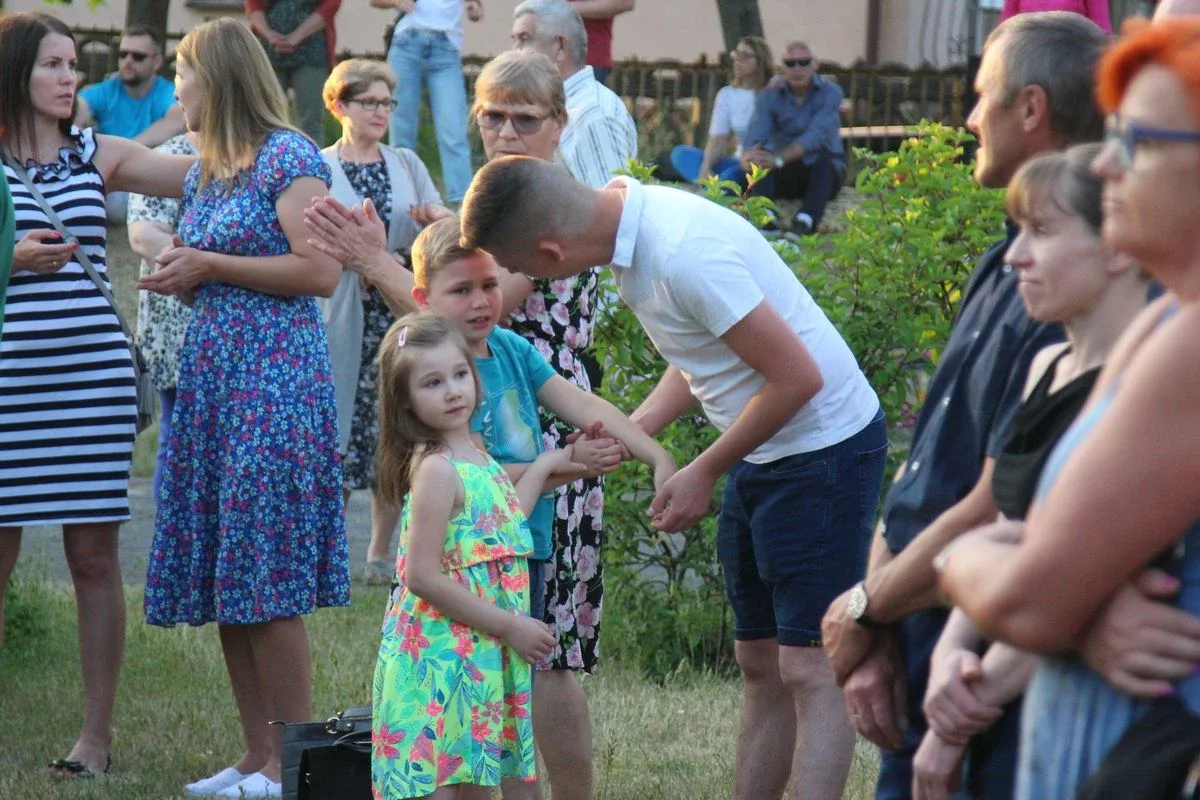 Koncert Uwielbienia - Zespół WierzTylko rozbudził duchową energię (zdjęcia, wideo)