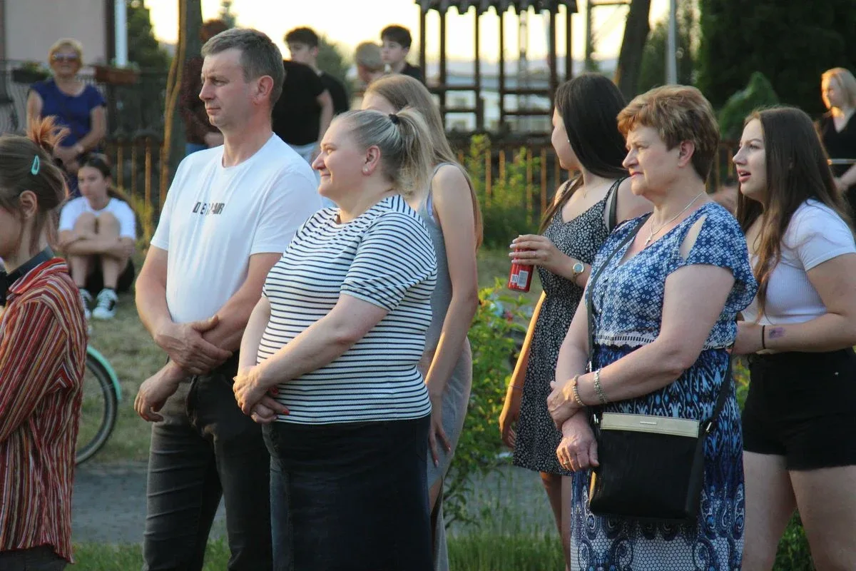 Koncert Uwielbienia - Zespół WierzTylko rozbudził duchową energię (zdjęcia, wideo)