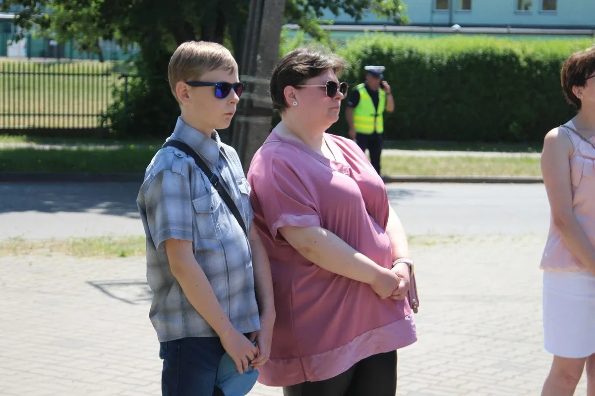 Wspólnota wiary na ulicach - Boże Ciało z parafią pw. Wniebowzięcia NMP w Ostrowi Mazowieckiej (zdjęcia)