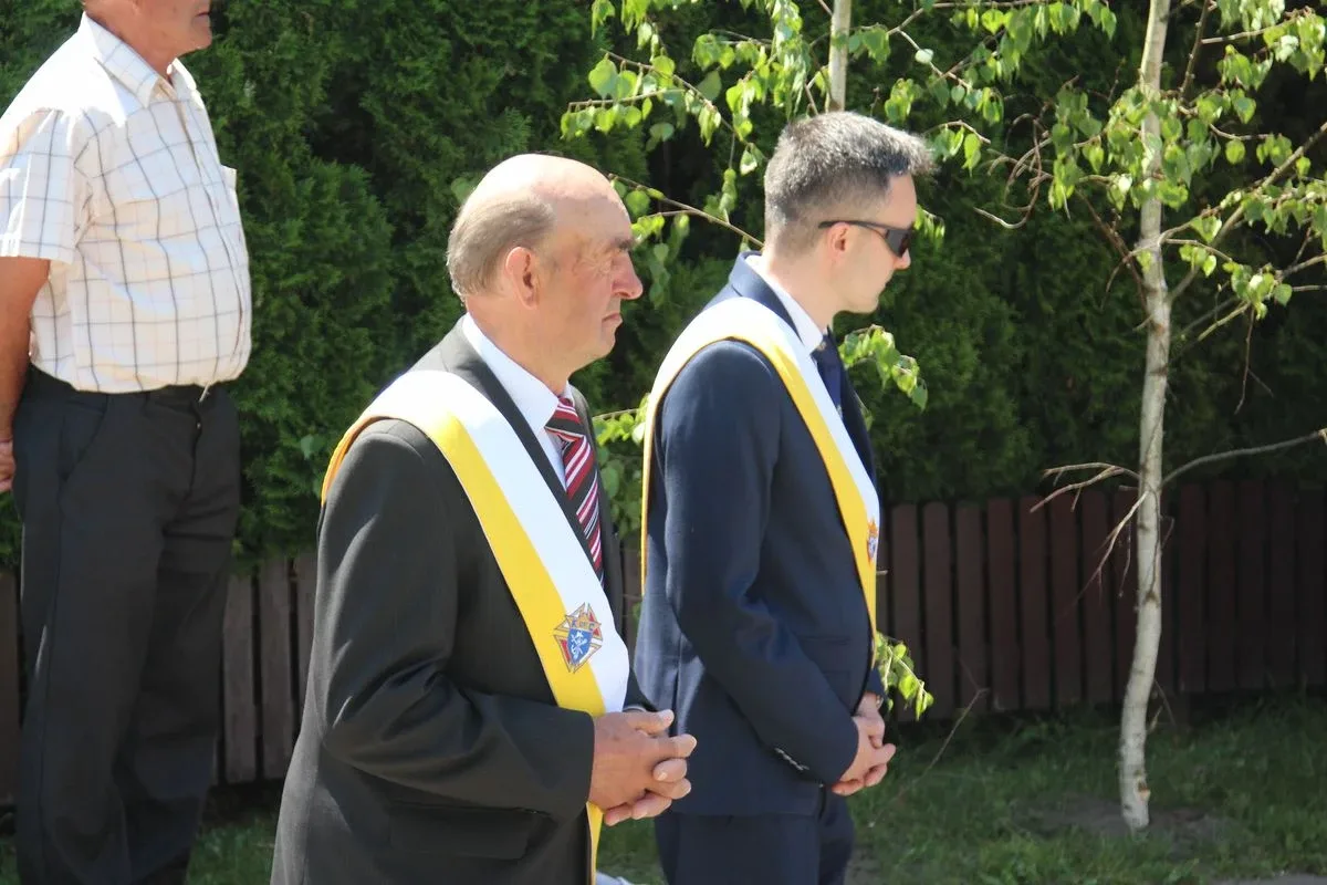 Wspólnota wiary na ulicach - Boże Ciało z parafią pw. Wniebowzięcia NMP w Ostrowi Mazowieckiej (zdjęcia)