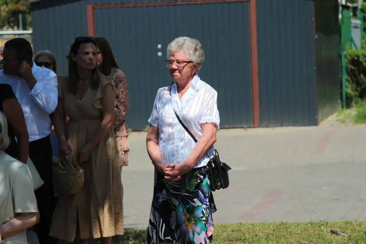 Wspólnota wiary na ulicach - Boże Ciało z parafią pw. Wniebowzięcia NMP w Ostrowi Mazowieckiej (zdjęcia)