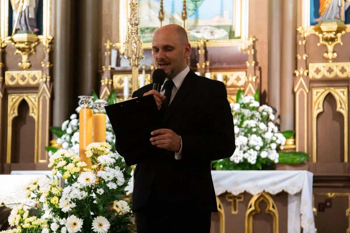 Muzyka klasyczna rozbrzmiewała w kościele. Zakończenie 19. Dni Ostrowi Mazowieckiej (zdjęcia, wideo)