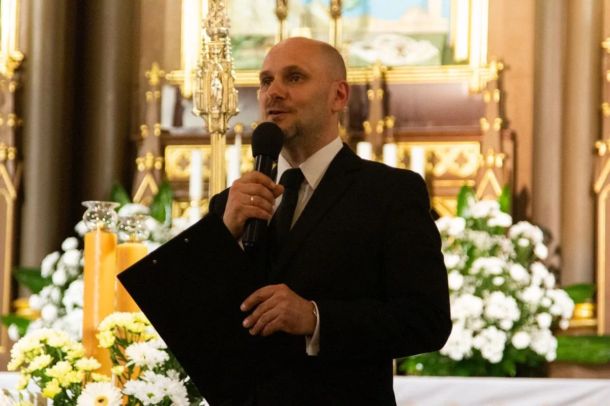Muzyka klasyczna rozbrzmiewała w kościele. Zakończenie 19. Dni Ostrowi Mazowieckiej (zdjęcia, wideo)