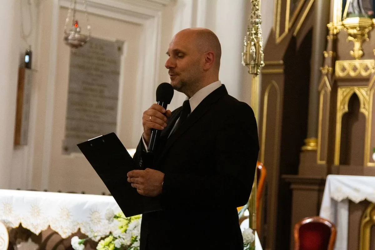Muzyka klasyczna rozbrzmiewała w kościele. Zakończenie 19. Dni Ostrowi Mazowieckiej (zdjęcia, wideo)