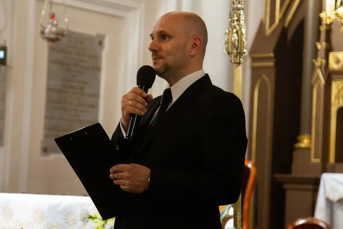 Muzyka klasyczna rozbrzmiewała w kościele. Zakończenie 19. Dni Ostrowi Mazowieckiej (zdjęcia, wideo)
