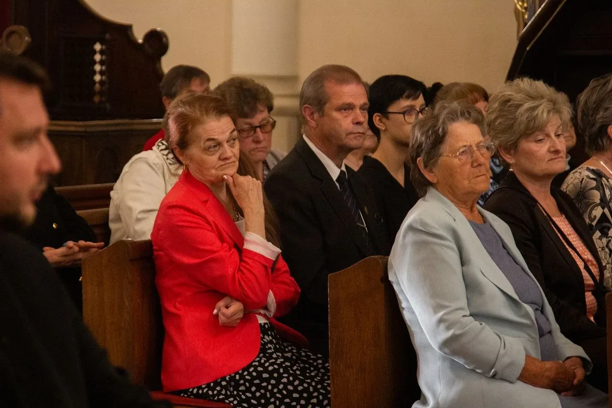 Muzyka klasyczna rozbrzmiewała w kościele. Zakończenie 19. Dni Ostrowi Mazowieckiej (zdjęcia, wideo)
