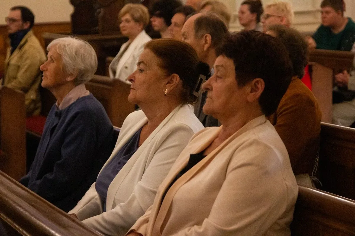 Muzyka klasyczna rozbrzmiewała w kościele. Zakończenie 19. Dni Ostrowi Mazowieckiej (zdjęcia, wideo)