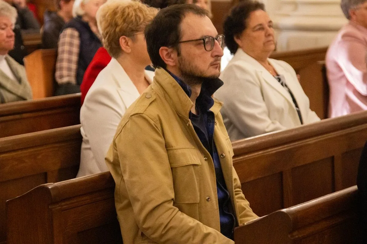 Muzyka klasyczna rozbrzmiewała w kościele. Zakończenie 19. Dni Ostrowi Mazowieckiej (zdjęcia, wideo)