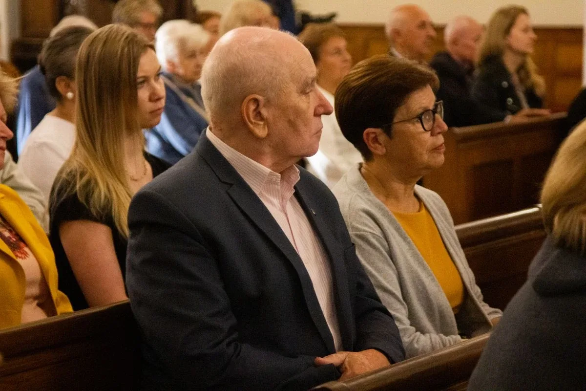 Muzyka klasyczna rozbrzmiewała w kościele. Zakończenie 19. Dni Ostrowi Mazowieckiej (zdjęcia, wideo)