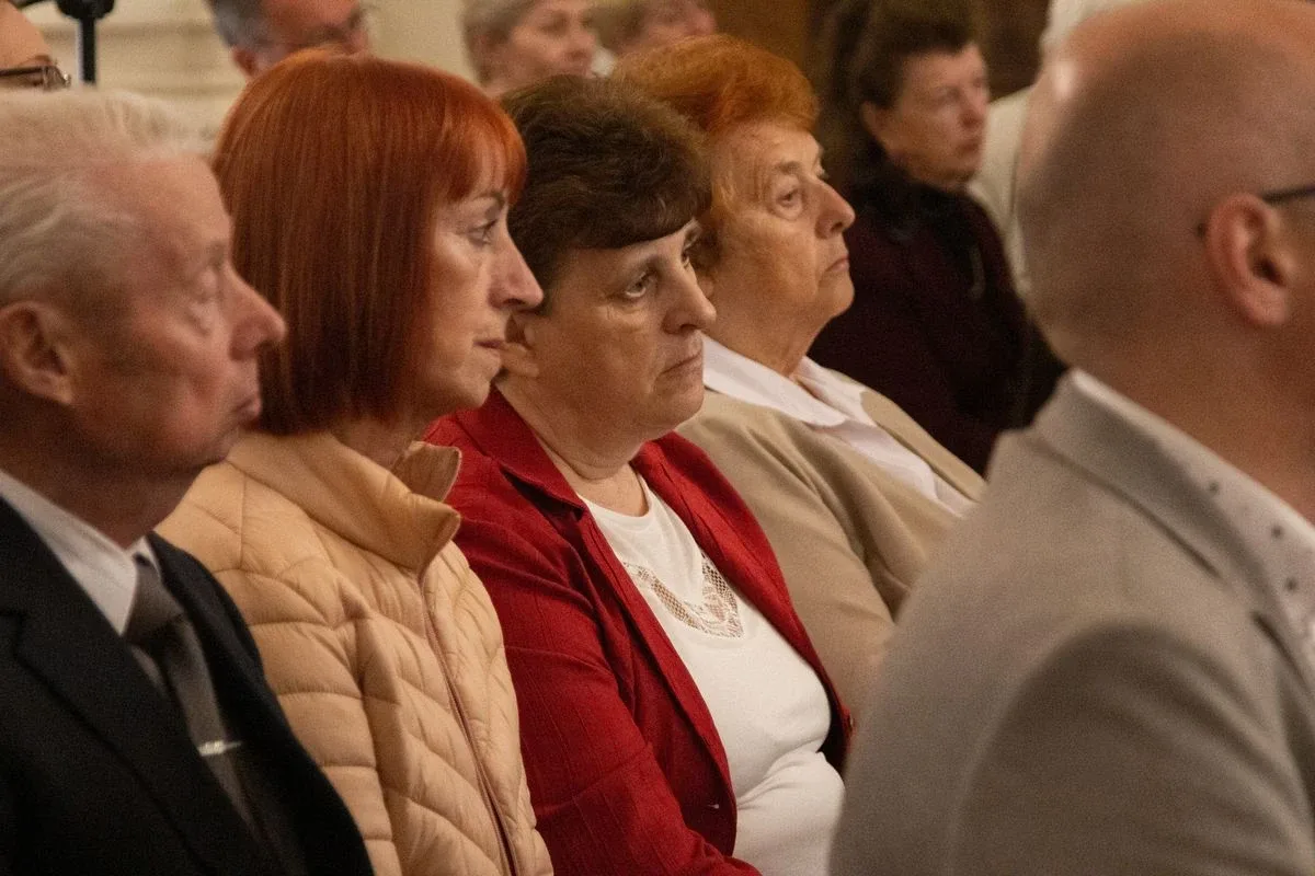 Muzyka klasyczna rozbrzmiewała w kościele. Zakończenie 19. Dni Ostrowi Mazowieckiej (zdjęcia, wideo)
