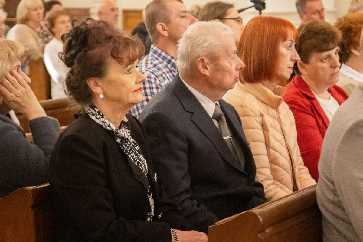Muzyka klasyczna rozbrzmiewała w kościele. Zakończenie 19. Dni Ostrowi Mazowieckiej (zdjęcia, wideo)