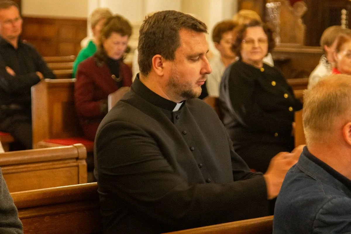 Muzyka klasyczna rozbrzmiewała w kościele. Zakończenie 19. Dni Ostrowi Mazowieckiej (zdjęcia, wideo)