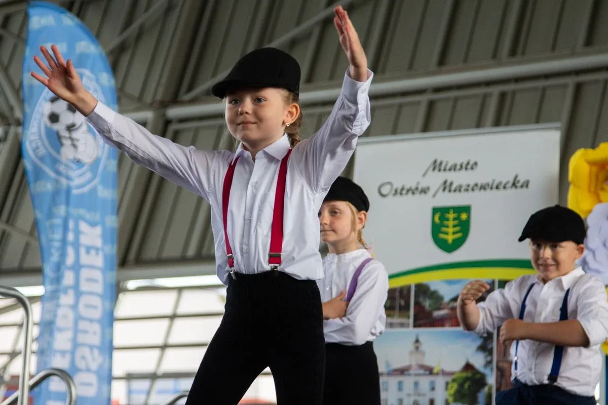 Ostatni dzień 19. Dni Ostrowi Mazowieckiej - Festiwal Przedszkolaków podbija serca publiczności! (zdjęcia, wideo)