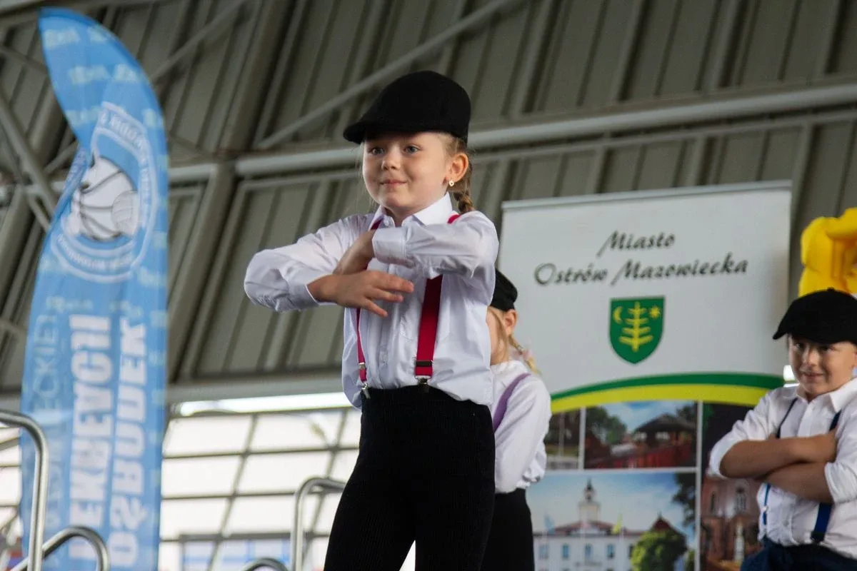 Ostatni dzień 19. Dni Ostrowi Mazowieckiej - Festiwal Przedszkolaków podbija serca publiczności! (zdjęcia, wideo)
