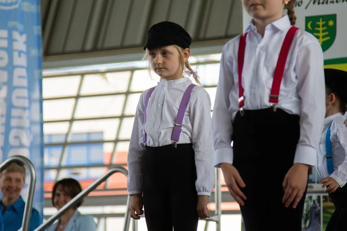 Ostatni dzień 19. Dni Ostrowi Mazowieckiej - Festiwal Przedszkolaków podbija serca publiczności! (zdjęcia, wideo)
