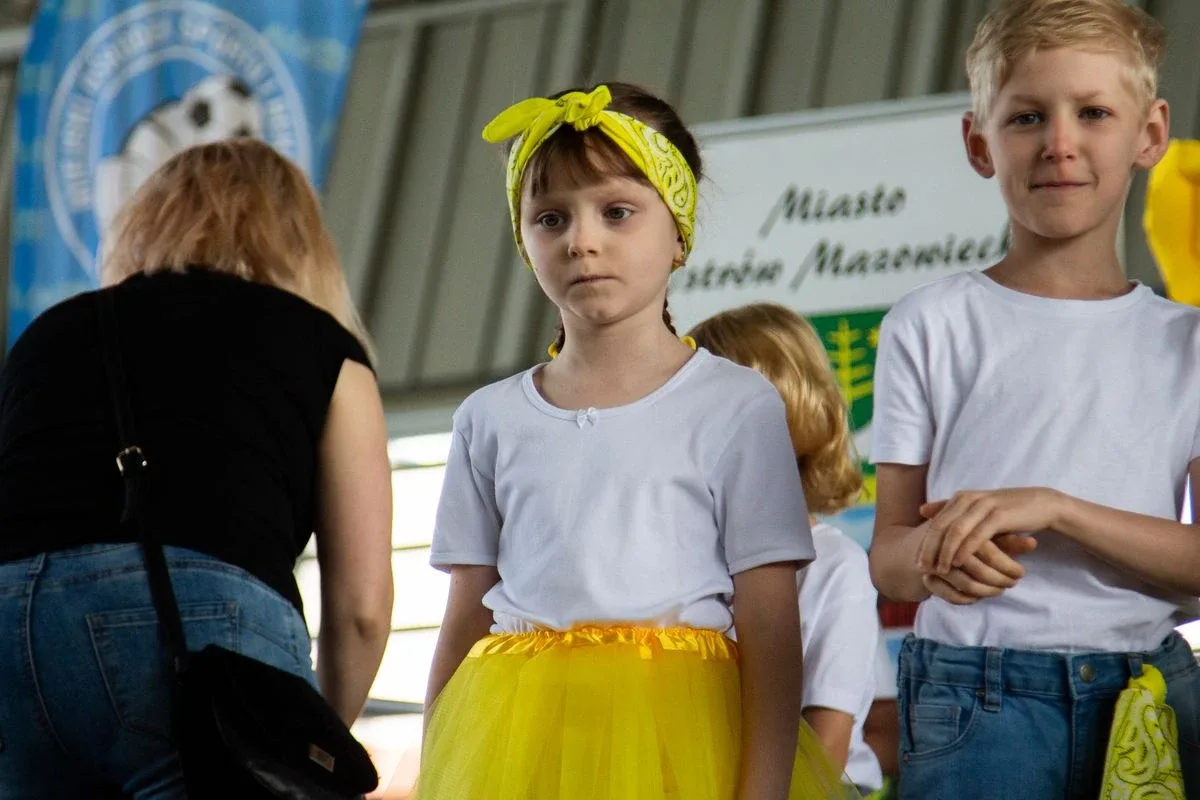 Ostatni dzień 19. Dni Ostrowi Mazowieckiej - Festiwal Przedszkolaków podbija serca publiczności! (zdjęcia, wideo)