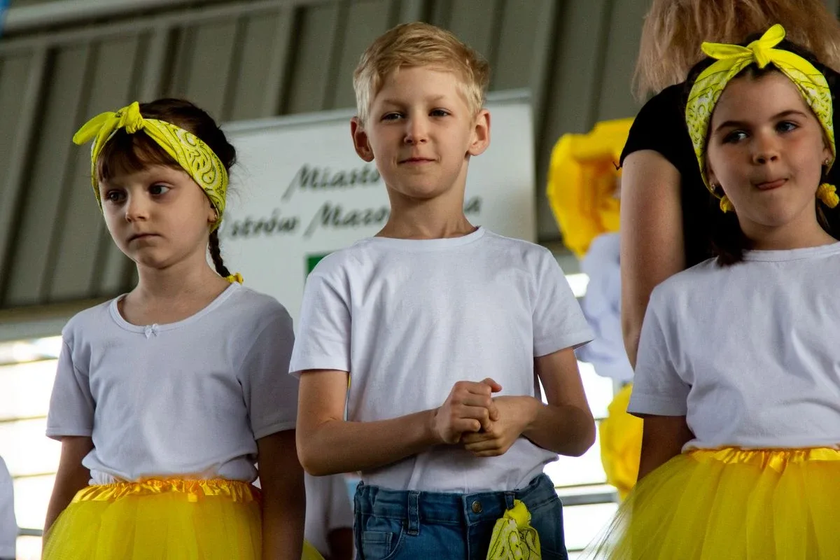 Ostatni dzień 19. Dni Ostrowi Mazowieckiej - Festiwal Przedszkolaków podbija serca publiczności! (zdjęcia, wideo)