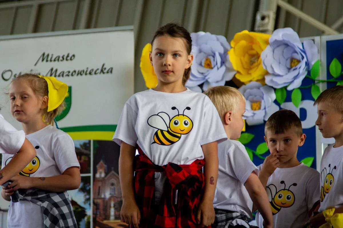 Ostatni dzień 19. Dni Ostrowi Mazowieckiej - Festiwal Przedszkolaków podbija serca publiczności! (zdjęcia, wideo)