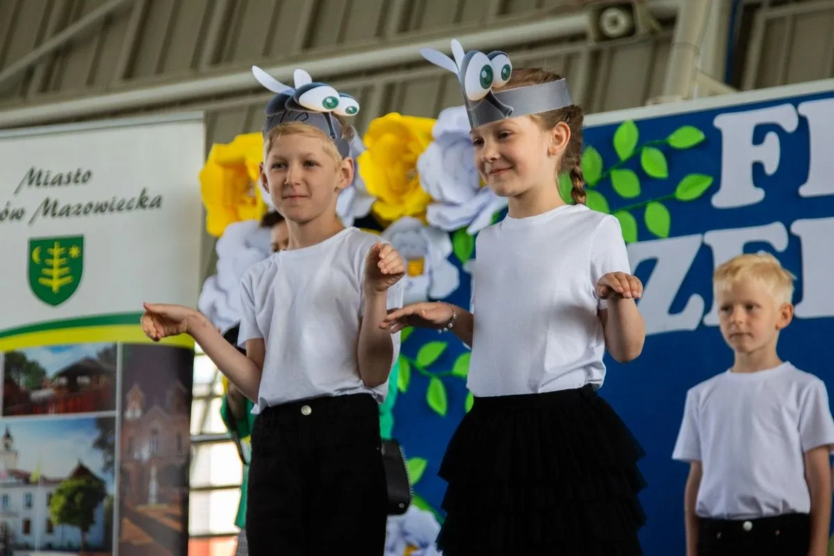 Ostatni dzień 19. Dni Ostrowi Mazowieckiej - Festiwal Przedszkolaków podbija serca publiczności! (zdjęcia, wideo)