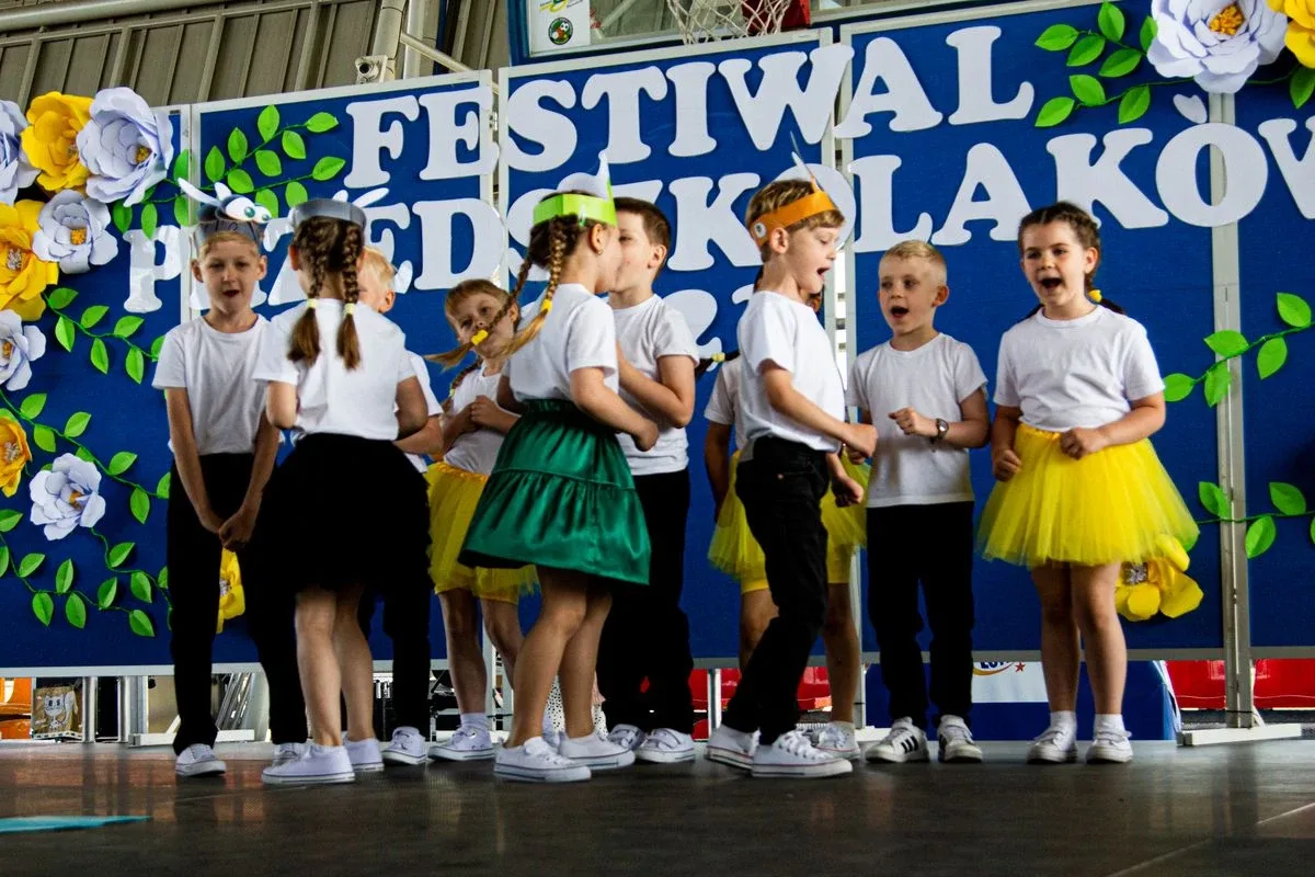 Ostatni dzień 19. Dni Ostrowi Mazowieckiej - Festiwal Przedszkolaków podbija serca publiczności! (zdjęcia, wideo)