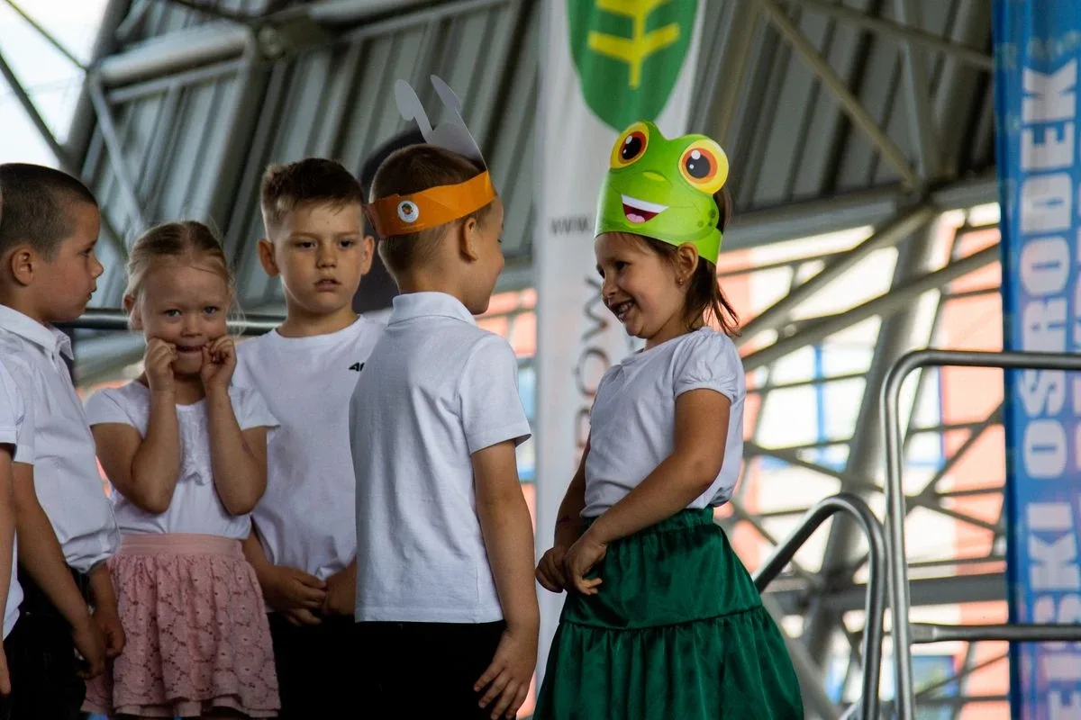 Ostatni dzień 19. Dni Ostrowi Mazowieckiej - Festiwal Przedszkolaków podbija serca publiczności! (zdjęcia, wideo)