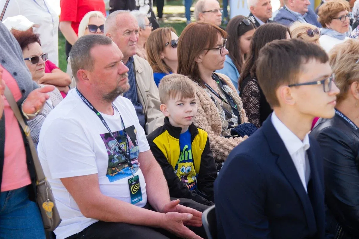 Nadszedł czas świętowania! 19. Dni Ostrowi Mazowieckiej oficjalnie rozpoczęte! (zdjęcia, wideo)