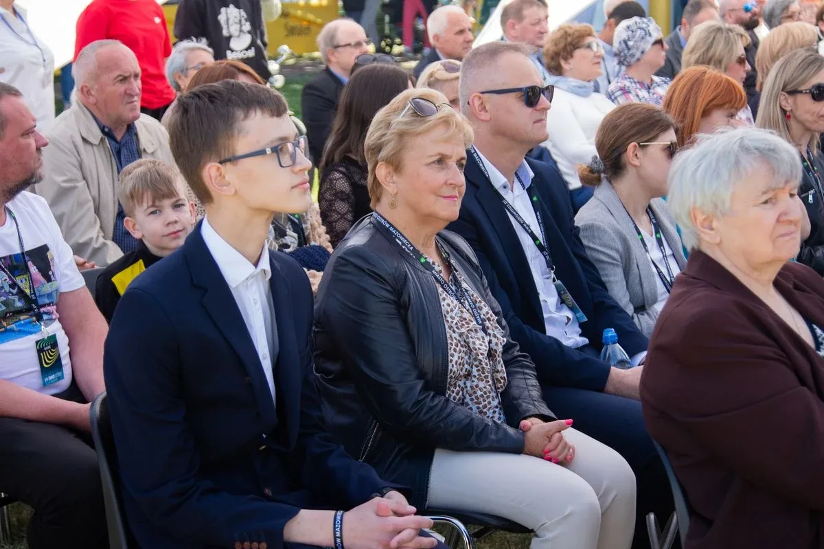 Nadszedł czas świętowania! 19. Dni Ostrowi Mazowieckiej oficjalnie rozpoczęte! (zdjęcia, wideo)