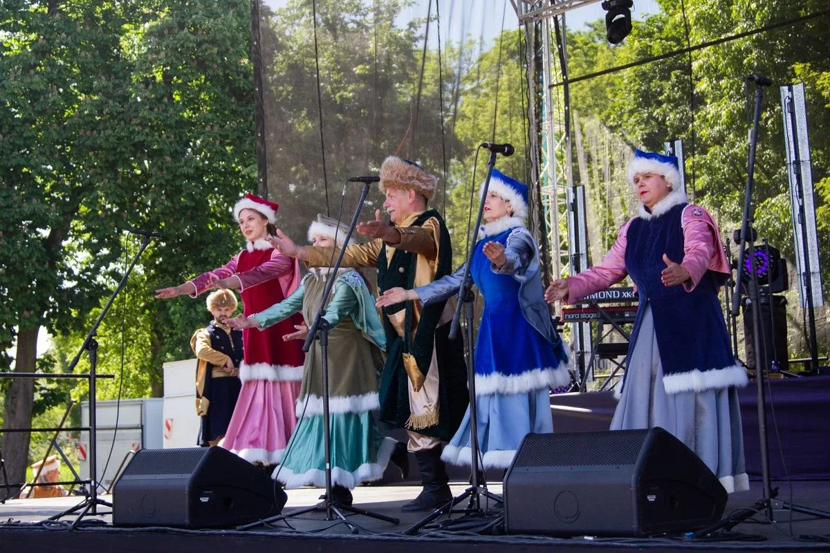 Nadszedł czas świętowania! 19. Dni Ostrowi Mazowieckiej oficjalnie rozpoczęte! (zdjęcia, wideo)