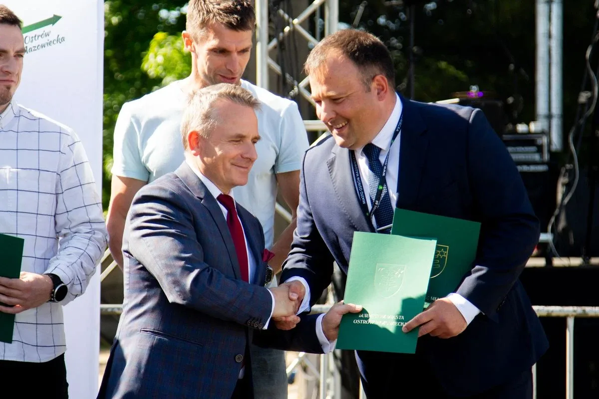 Nadszedł czas świętowania! 19. Dni Ostrowi Mazowieckiej oficjalnie rozpoczęte! (zdjęcia, wideo)