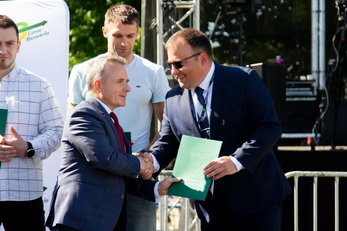 Nadszedł czas świętowania! 19. Dni Ostrowi Mazowieckiej oficjalnie rozpoczęte! (zdjęcia, wideo)