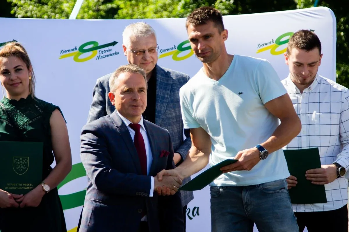 Nadszedł czas świętowania! 19. Dni Ostrowi Mazowieckiej oficjalnie rozpoczęte! (zdjęcia, wideo)