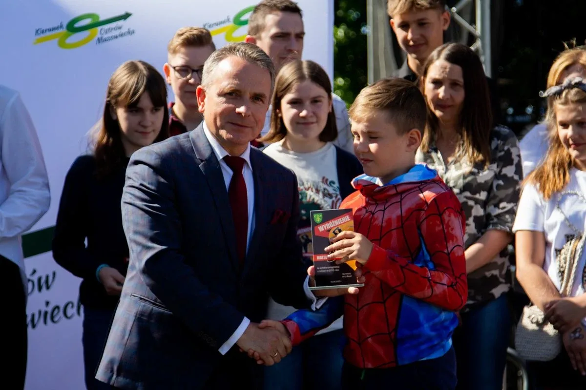 Nadszedł czas świętowania! 19. Dni Ostrowi Mazowieckiej oficjalnie rozpoczęte! (zdjęcia, wideo)