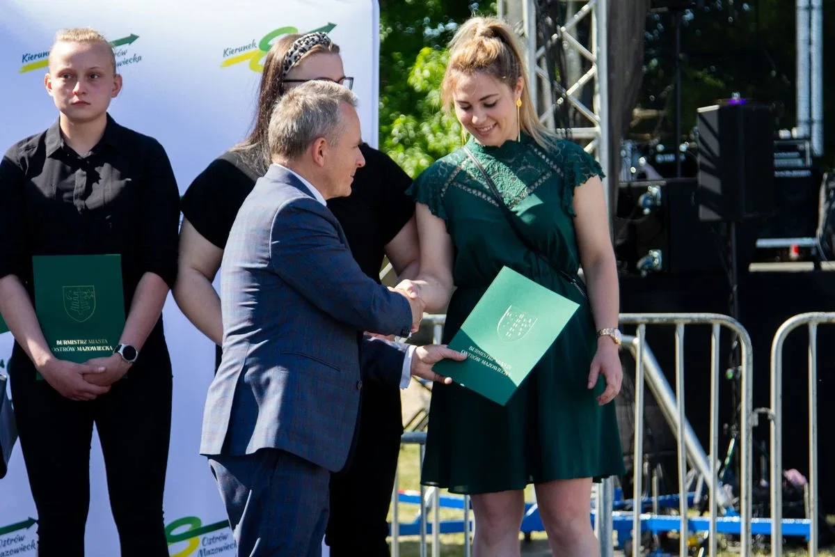 Nadszedł czas świętowania! 19. Dni Ostrowi Mazowieckiej oficjalnie rozpoczęte! (zdjęcia, wideo)
