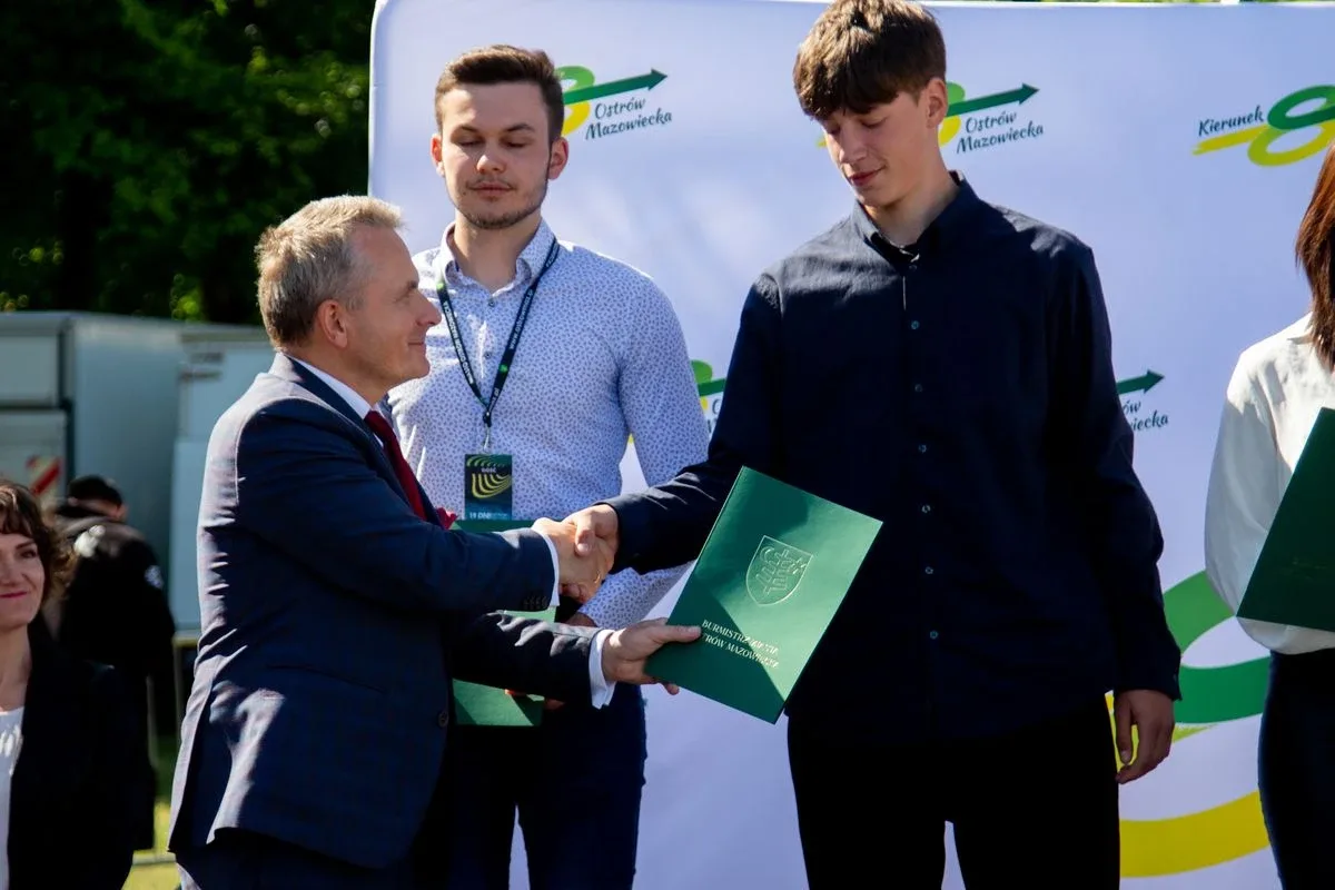 Nadszedł czas świętowania! 19. Dni Ostrowi Mazowieckiej oficjalnie rozpoczęte! (zdjęcia, wideo)
