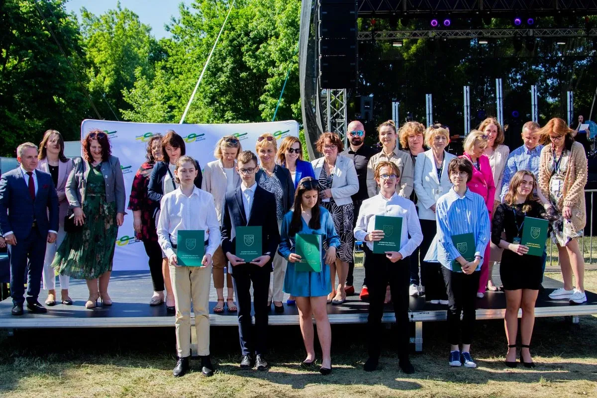 Nadszedł czas świętowania! 19. Dni Ostrowi Mazowieckiej oficjalnie rozpoczęte! (zdjęcia, wideo)