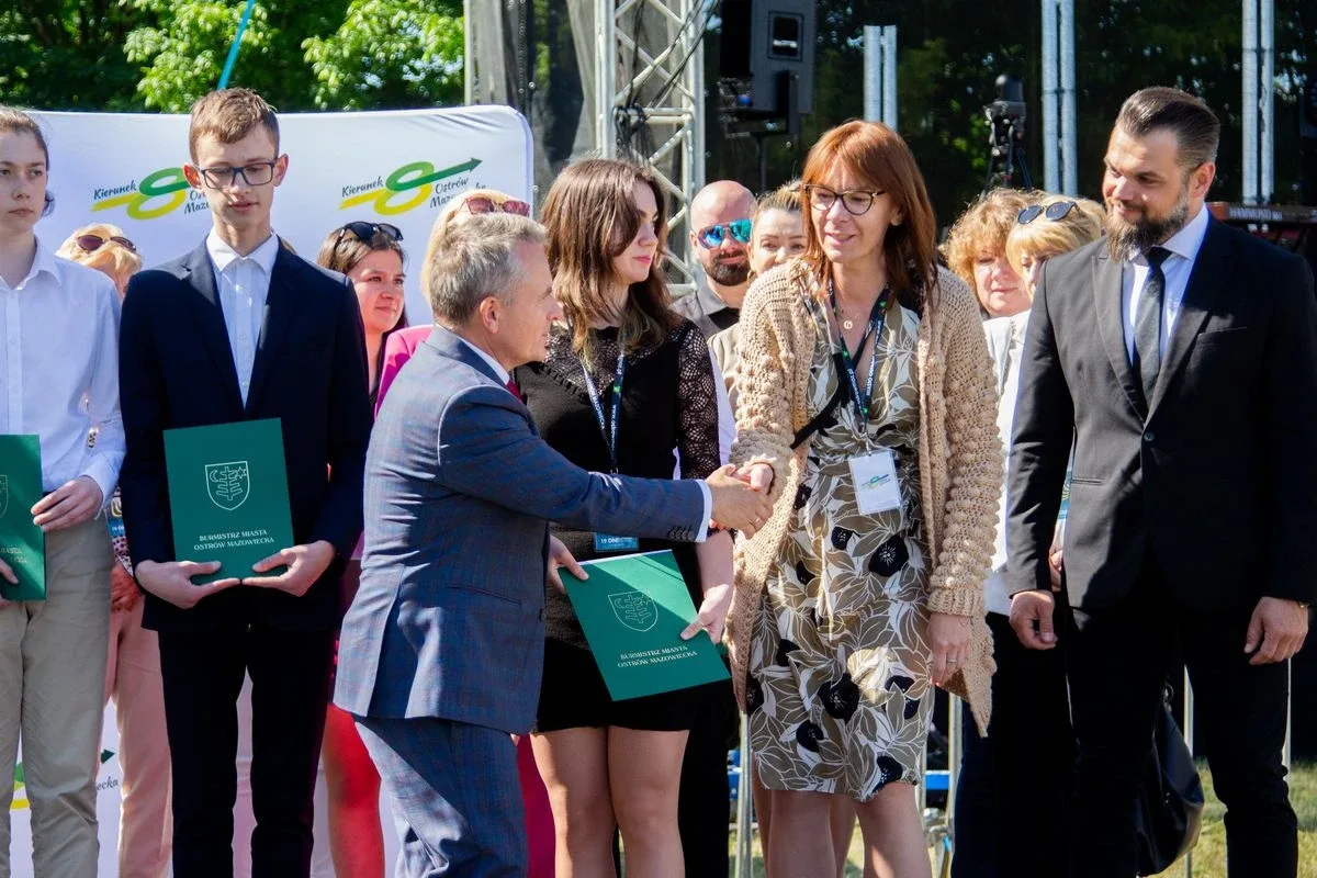 Nadszedł czas świętowania! 19. Dni Ostrowi Mazowieckiej oficjalnie rozpoczęte! (zdjęcia, wideo)
