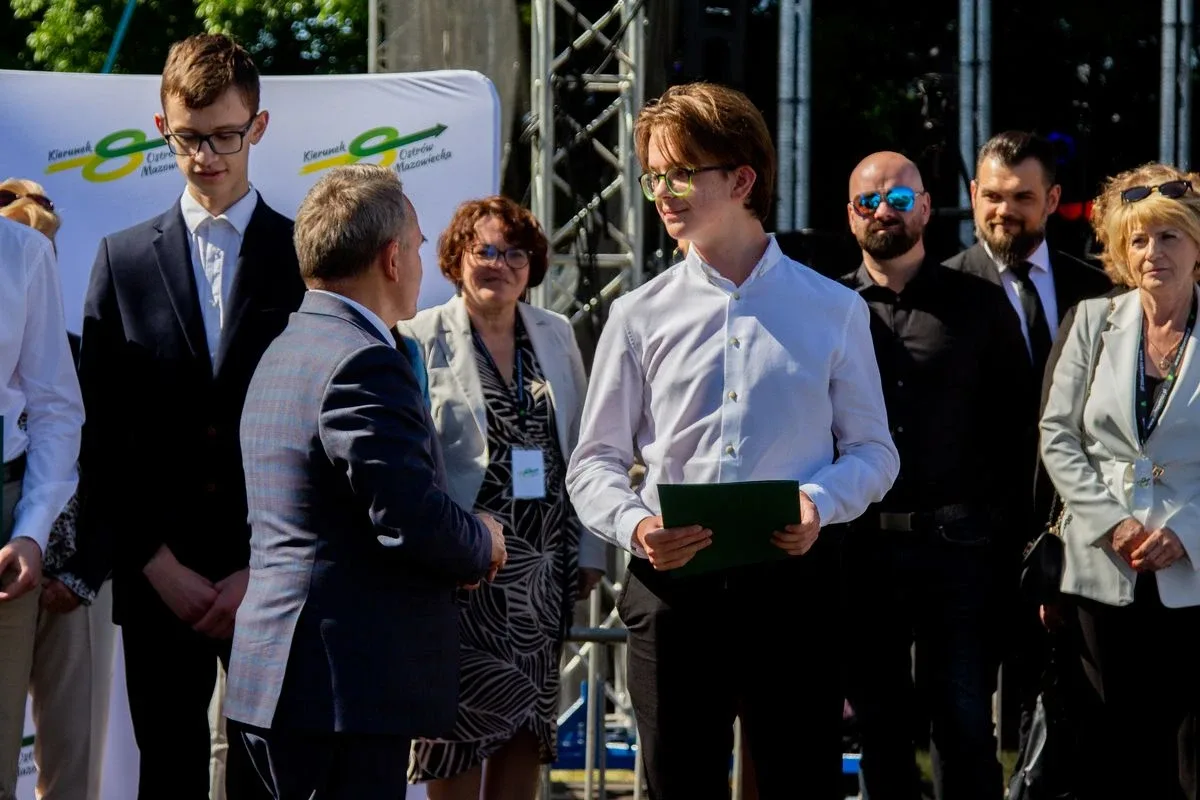 Nadszedł czas świętowania! 19. Dni Ostrowi Mazowieckiej oficjalnie rozpoczęte! (zdjęcia, wideo)