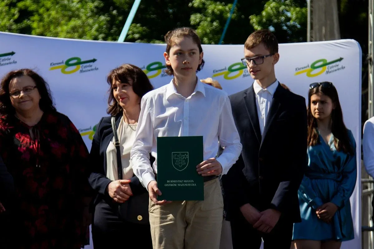 Nadszedł czas świętowania! 19. Dni Ostrowi Mazowieckiej oficjalnie rozpoczęte! (zdjęcia, wideo)