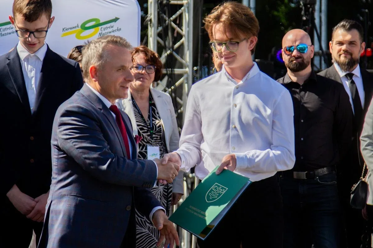 Nadszedł czas świętowania! 19. Dni Ostrowi Mazowieckiej oficjalnie rozpoczęte! (zdjęcia, wideo)