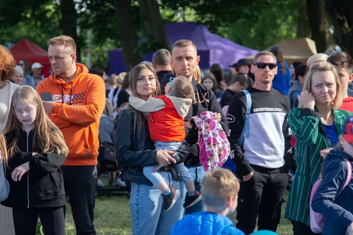 Talenty rozświetlają scenę: Drugi dzień 19. Dni Ostrowi Mazowieckiej! (zdjęcia, wideo)