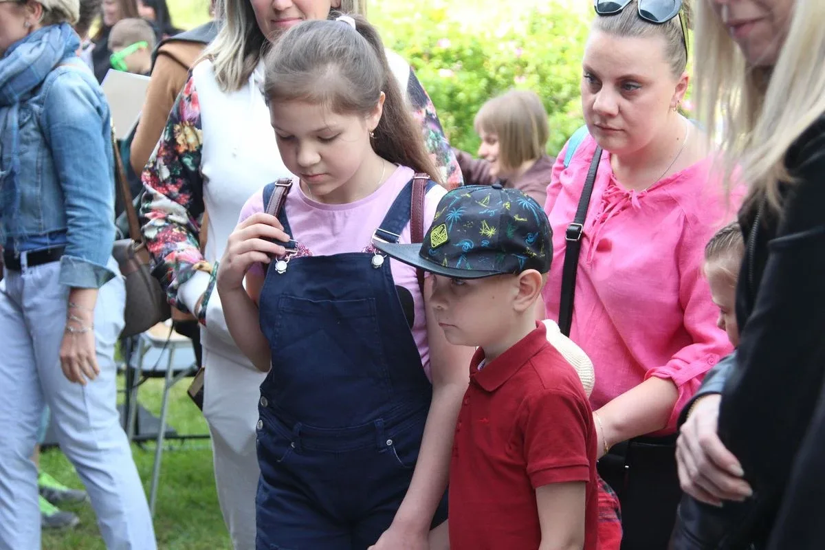 Z przygodą na łowisku. Festyn Wędkarski z okazji Dnia Dziecka! (zdjęcia)