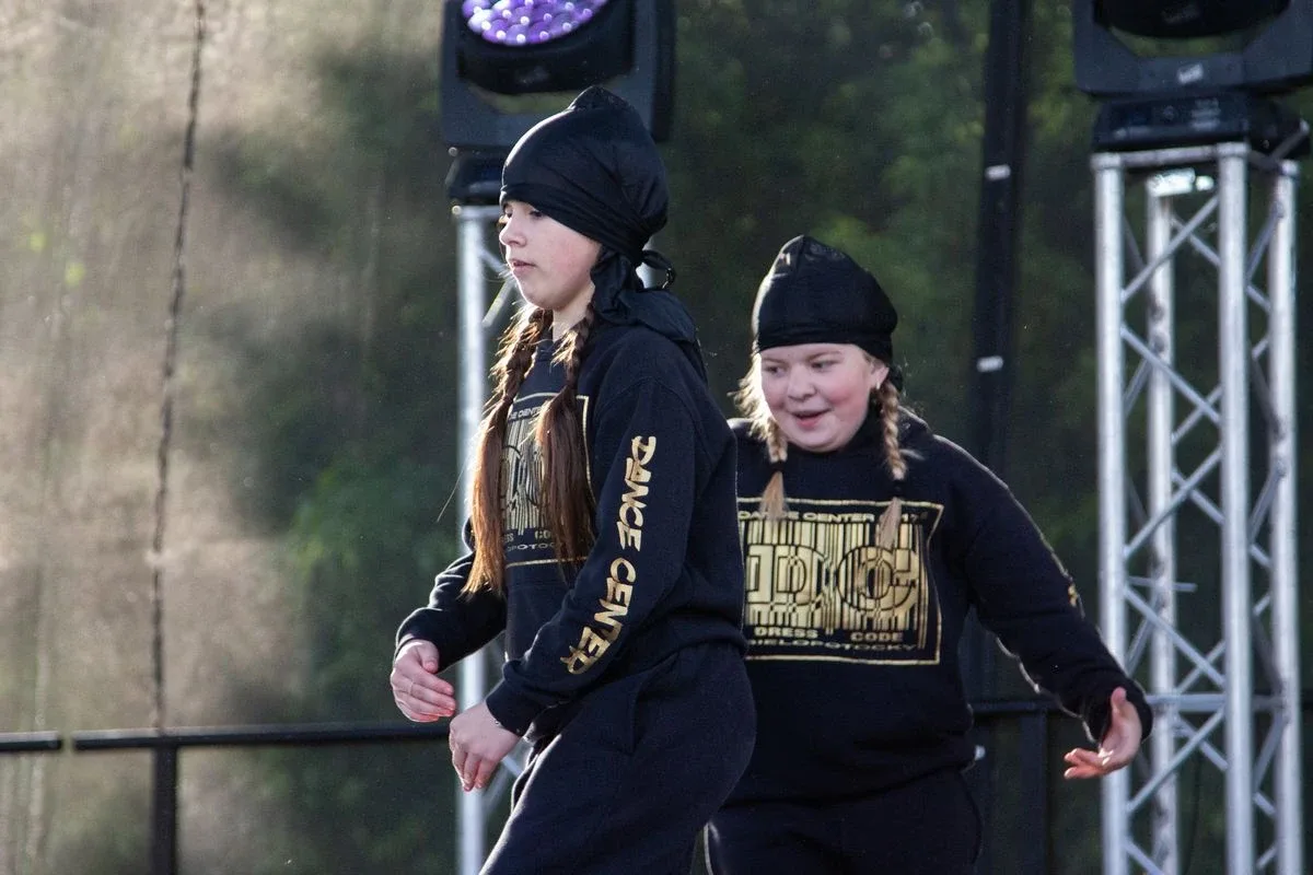 Talenty rozświetlają scenę: Drugi dzień 19. Dni Ostrowi Mazowieckiej! (zdjęcia, wideo)