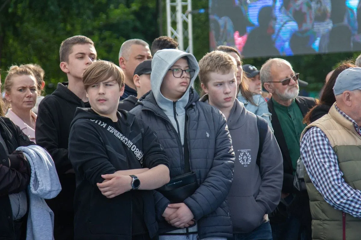 Talenty rozświetlają scenę: Drugi dzień 19. Dni Ostrowi Mazowieckiej! (zdjęcia, wideo)