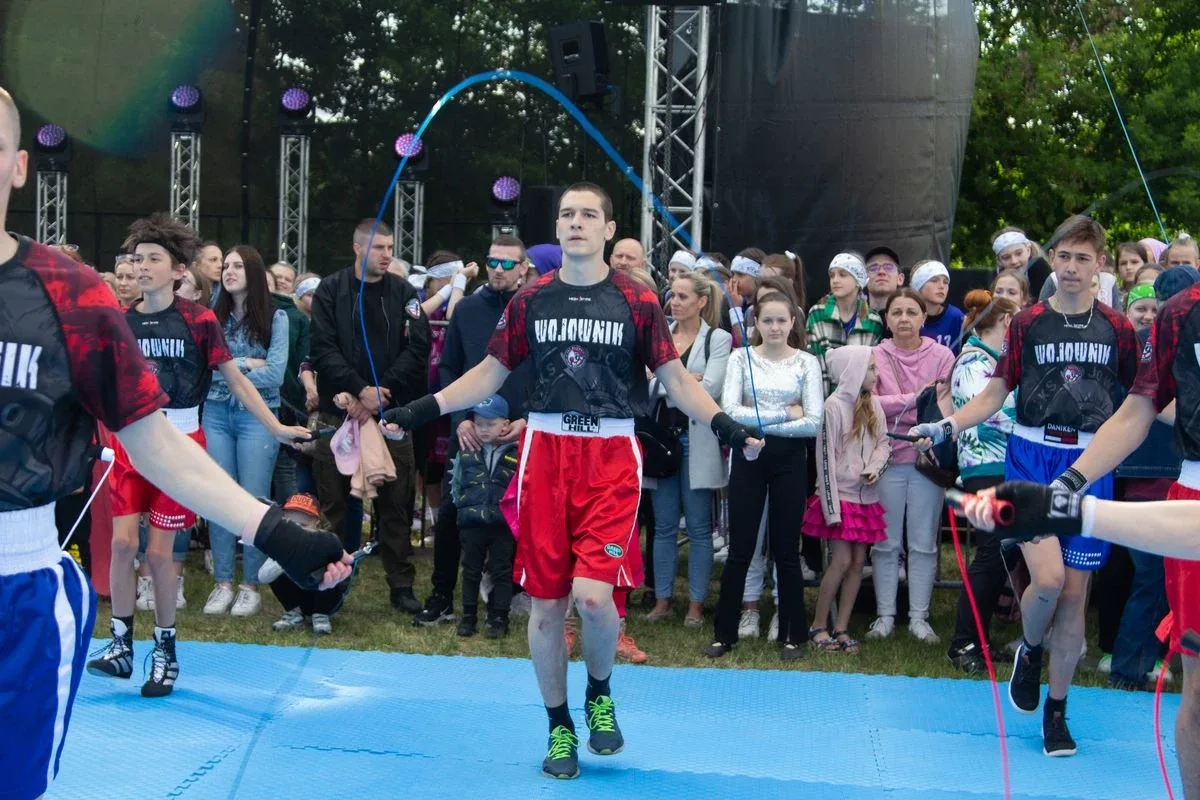 Talenty rozświetlają scenę: Drugi dzień 19. Dni Ostrowi Mazowieckiej! (zdjęcia, wideo)